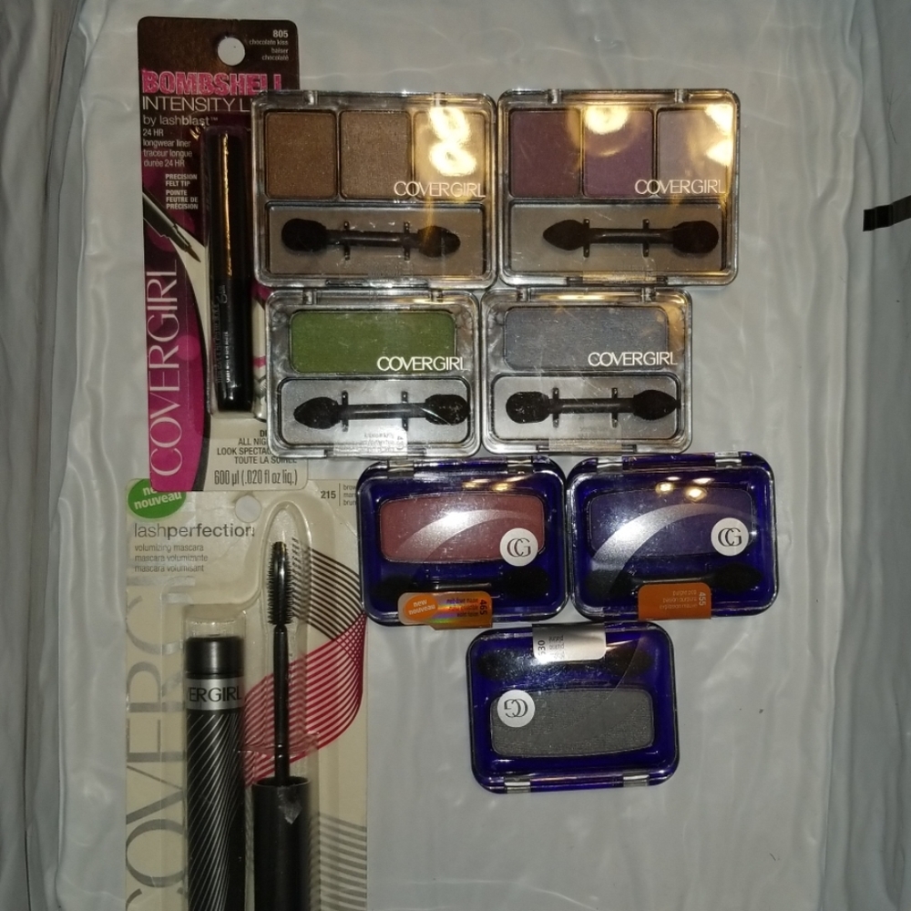 Covergirl Makeup